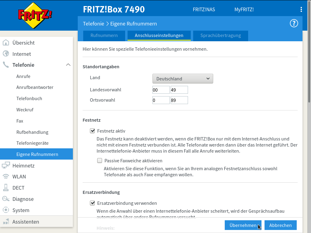 fritzbox_7490_telefonie_eigene-rufnummern_anschlusseinstellungen.png
