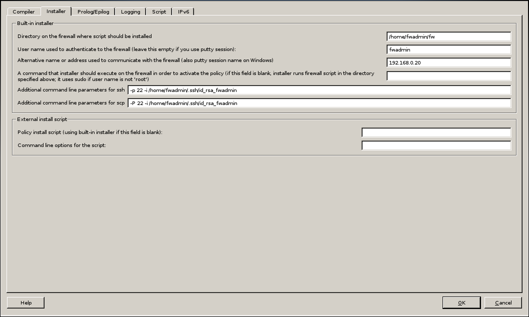 tachtler:fwbuilder:fwbuilder7-firewall-firewall_settings-installer.png