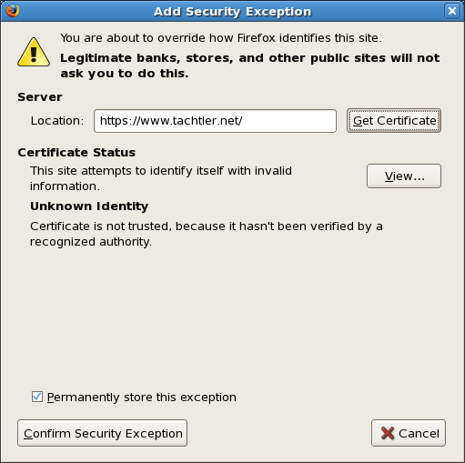 tachtler:screenshot-add_security_exception_certificate.png
